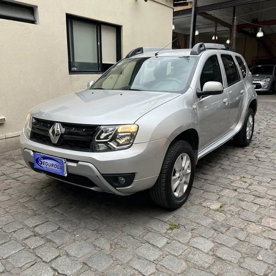 Renault Duster 1.6 Ph2 4x2 Privilege 110cv