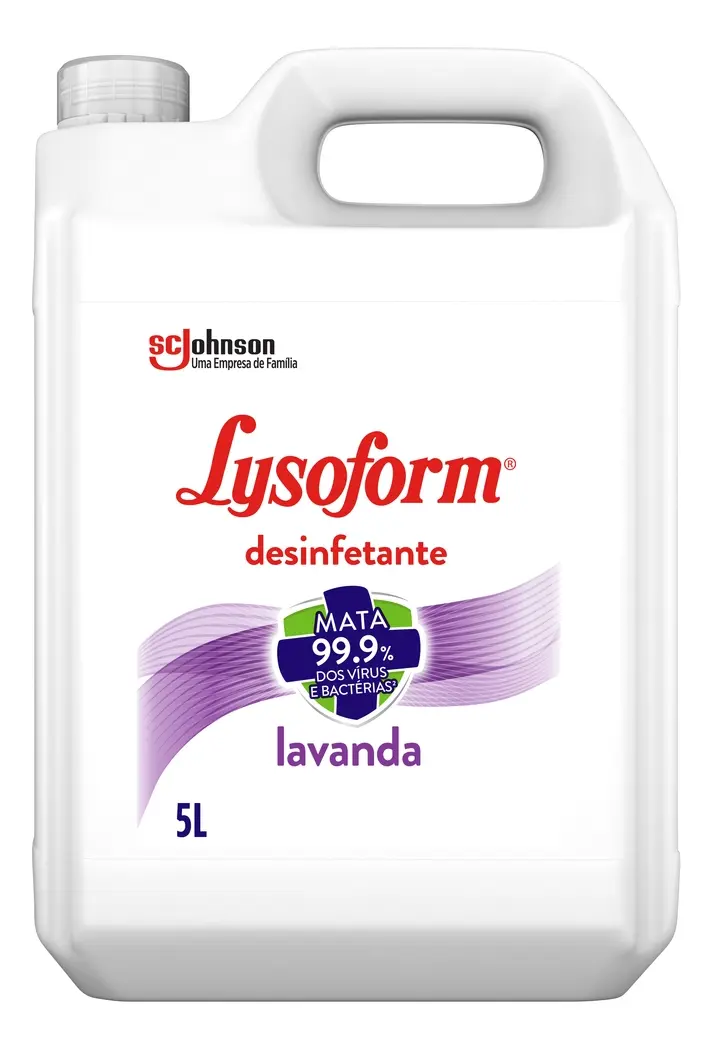 Lysoform Desinfetante Galão 5L