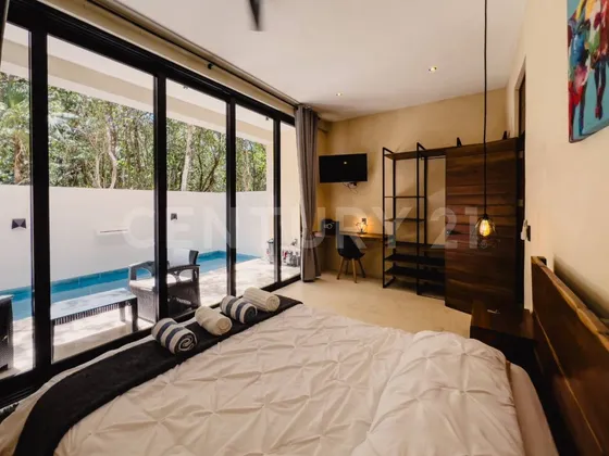 Departamento En Venta - Selva Maya