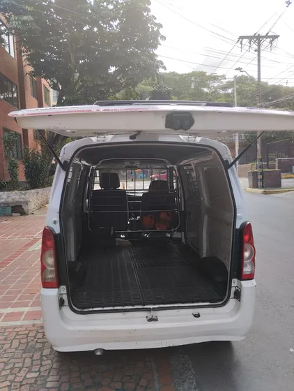 Chevrolet N300 Cargo 1.2