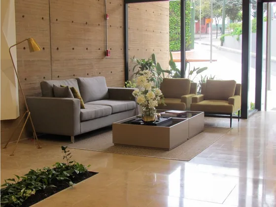 Vendo Apto Estudio Loft Amoblado Piso 12 Club House San Martin -4-