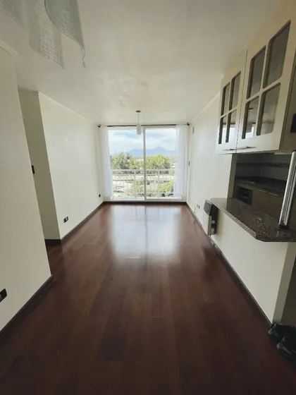 Departamento Remodelado, Como Nuevo! Los Platanos, Macul. 
