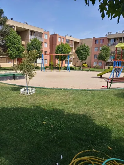 Departamento En Condominio Piso 1