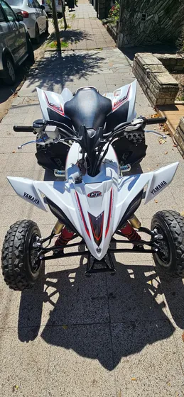 Yamaha Yfz 450r (no Banshee)