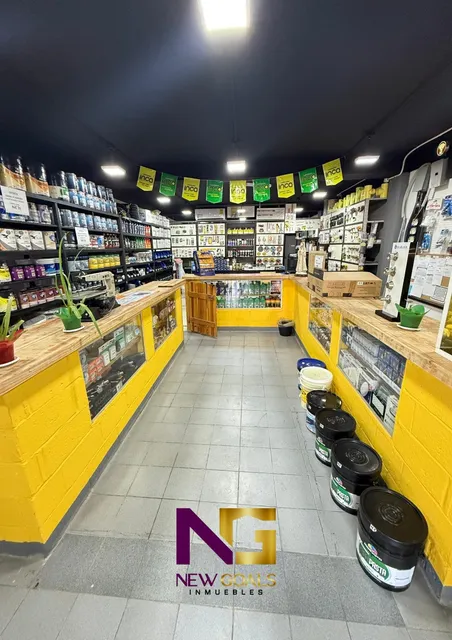 New Goals Inmuebles Ofrece En Venta: Local Comercial