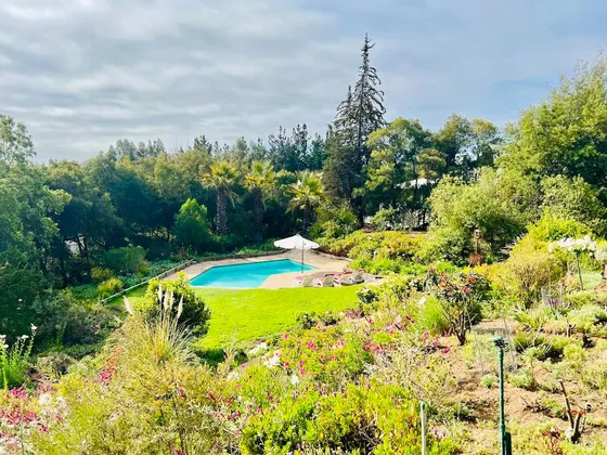 Preciosa Casa En Condominio Con Vista En Venta, Maitencillo