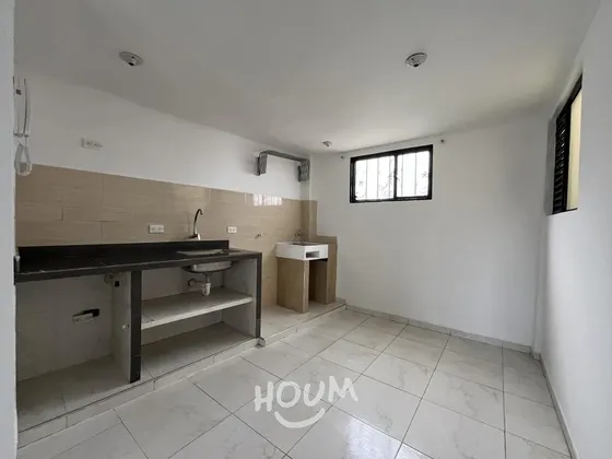 Apartamento En San José De La Consepción. 2 Habitaciones, 40 M², Id: 142154