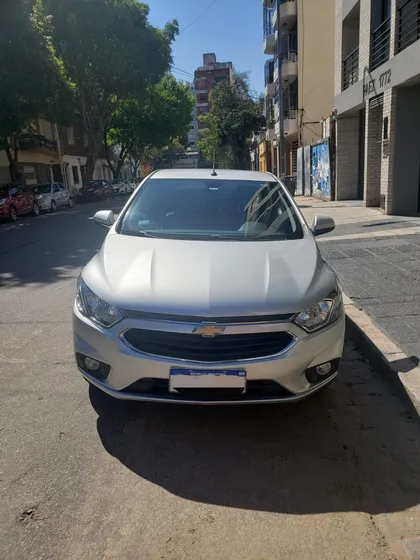 Chevrolet Onix 1.4 Ltz 98cv