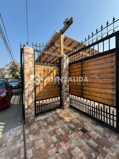 Oportunidad!!casa En Venta De 4 Dorm. En Pedro Aguirre Cerda