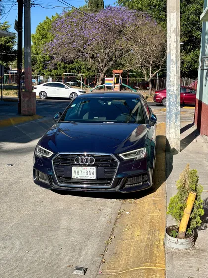 Audi A3 2.0 L S-line At Dsg