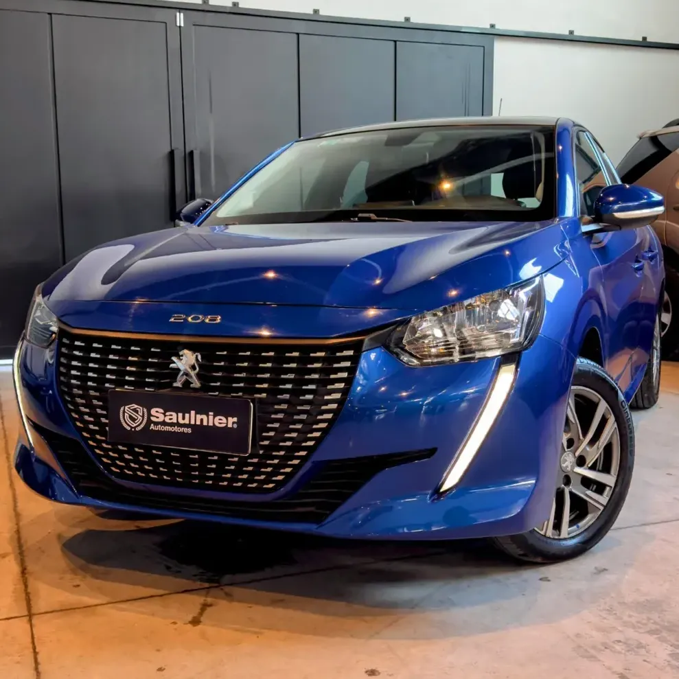 Peugeot 208 1.6 Allure