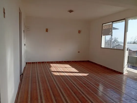 Vendo Depto 2d+1b En Calle Mariquina