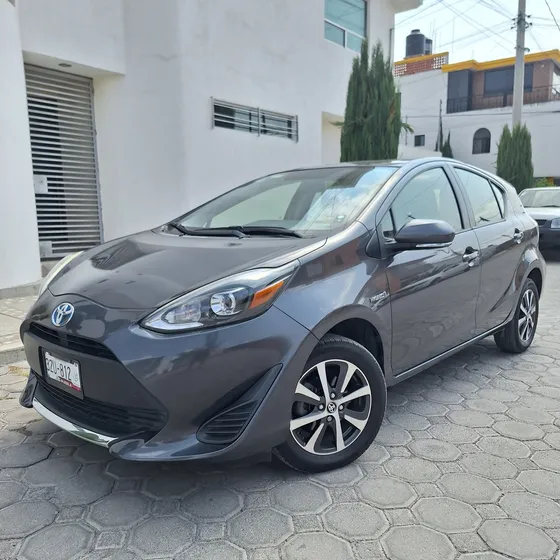 Toyota Prius C 1.5 Hybrid