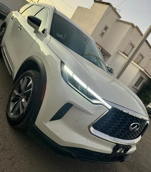 Infiniti Qx60 3.5 Luxury Cvt
