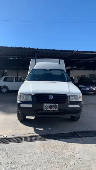 Fiat Fiorino 1.3 Fire