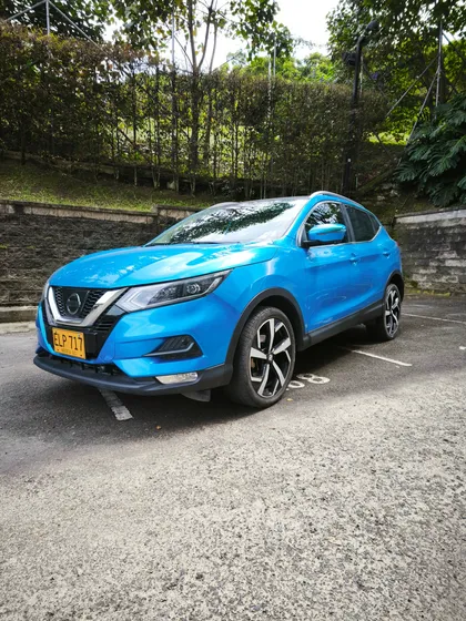 Nissan Qashqai 2.0l Exclusive 4x4 Aut