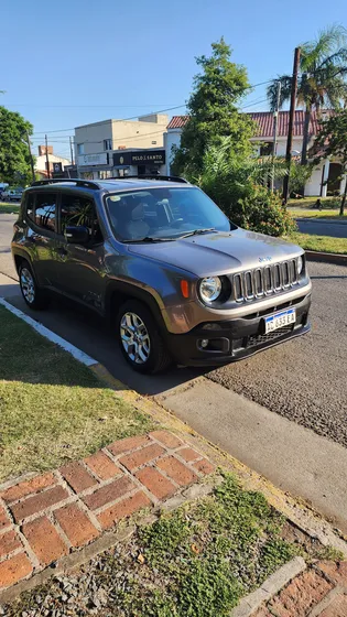 Jeep Renegade 1.8 Sport