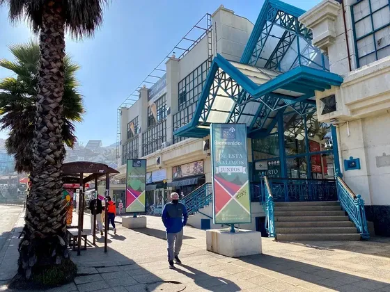 Arriendo Local Mall Plaza De Reñaca 70m2