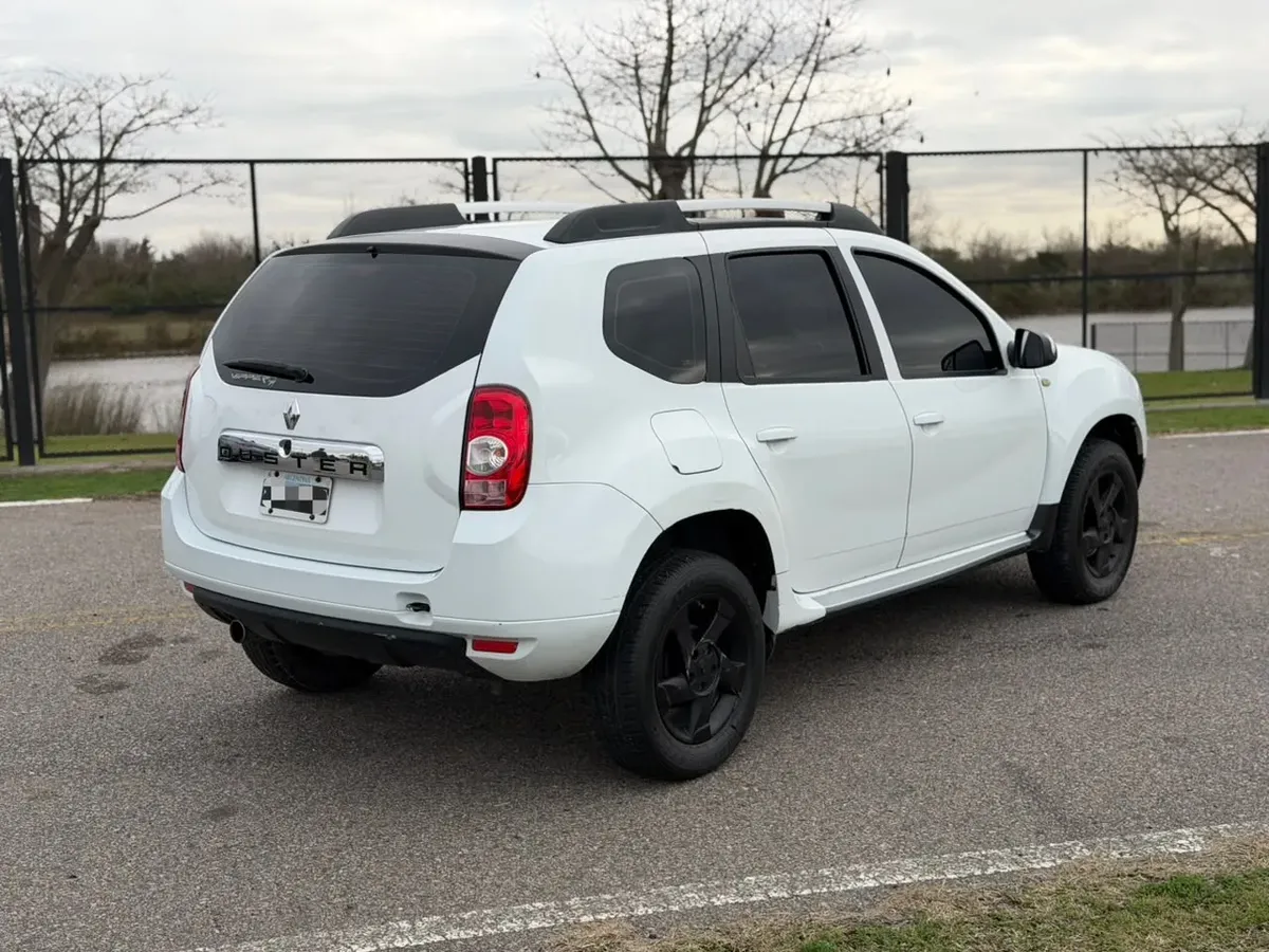 Renault Duster 2.0 4x2 Privilege 138cv534878557046067204