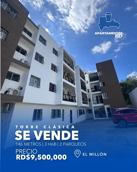 Vendo Hermosa Casa En El Sector De El Millón 