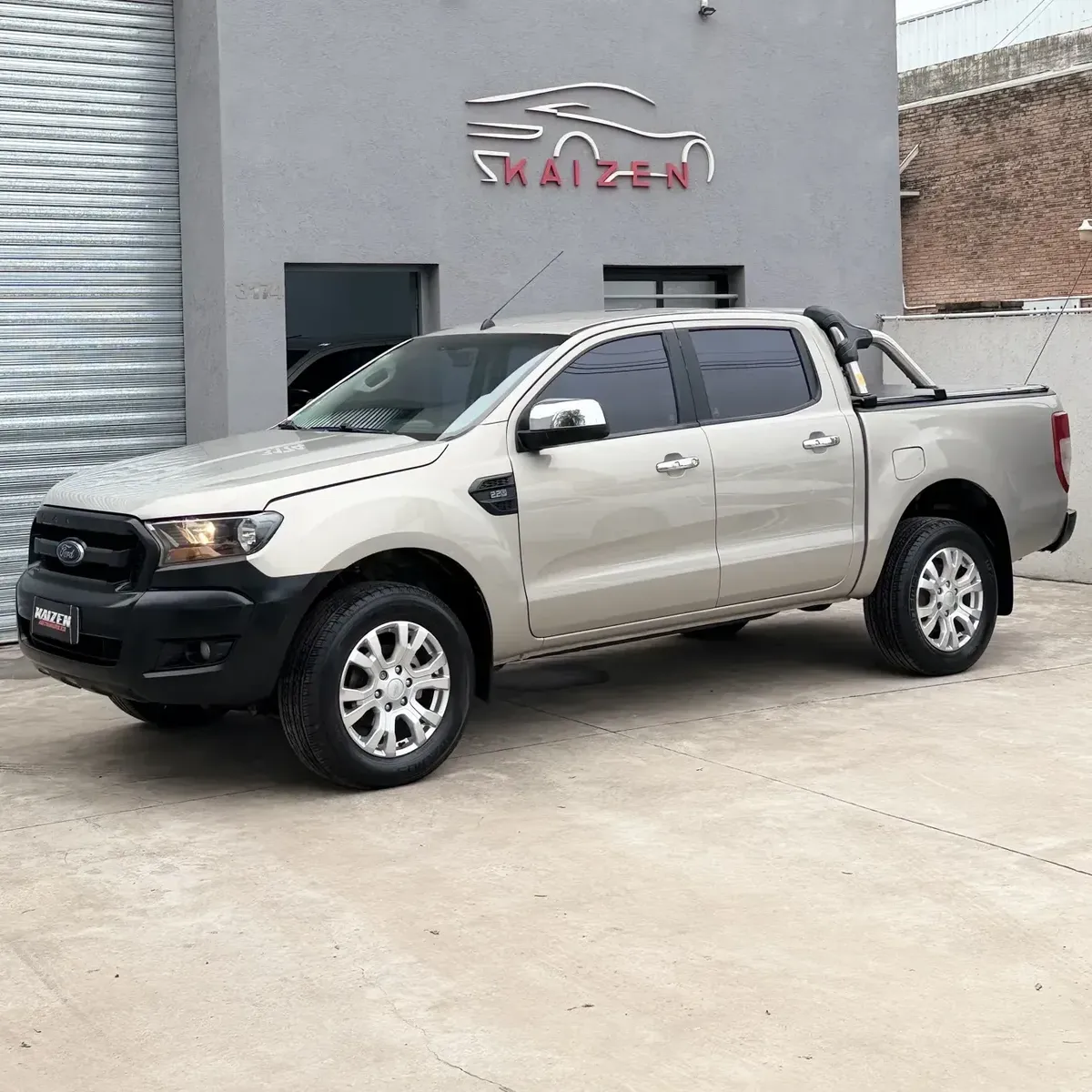 Ford Ranger 2.2 Cd Xl Tdci 125cv