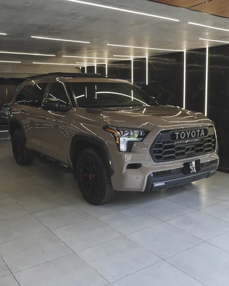 Toyota Sequoia 3.5 Trd Pro