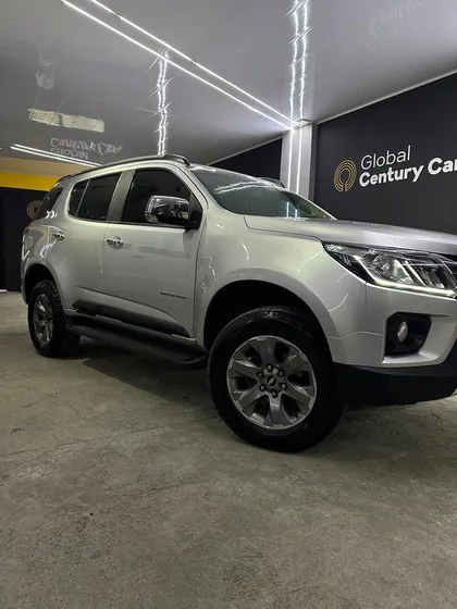 Chevrolet Trailblazer 2.8 Premier Ltz 4x4 At