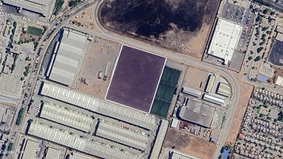 Arriendo De Terrenos Industriales En Renca Id 56.402-lin