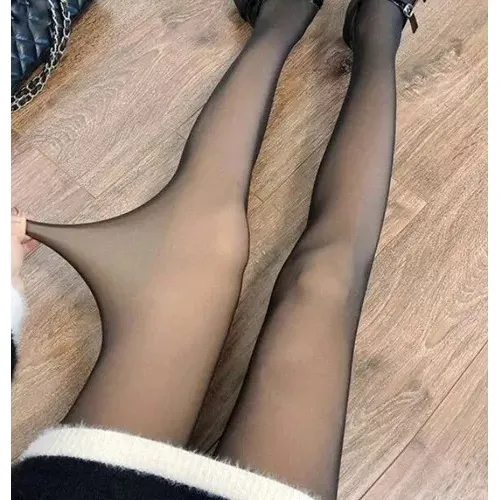 meia calça pelúciada