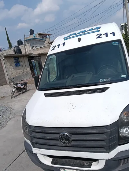 Volkswagen Crafter 2.0 Van 5 Ton Mwb Mt