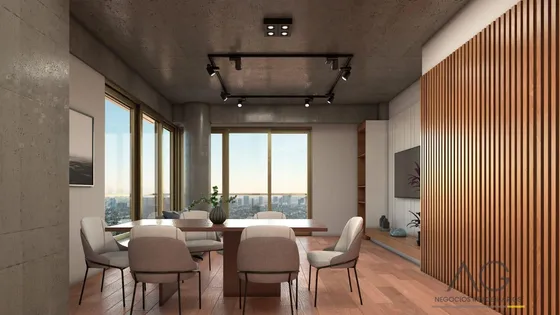 En Venta Departamento 3 Ambientes 115m2, En Ministro Brin 2824