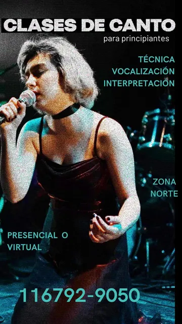 Clases De Canto