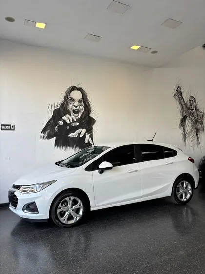 Chevrolet Cruze 1.4 Lt At Sedan