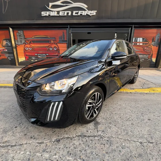 Peugeot 208 1.6 Allure Pack