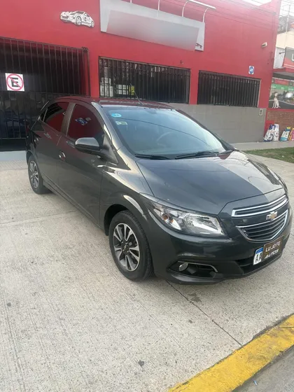 Chevrolet Onix 1.4 Ltz Mt 98cv