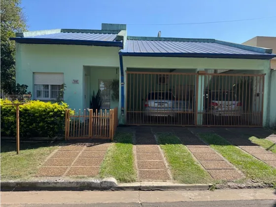 Vendo Casa En San Justo, Entre Ríos.