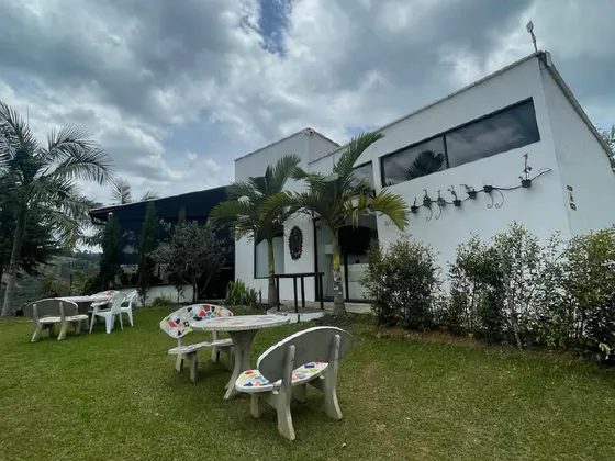 Casa Campestre En Venta En Vereda Nazareth. Cod V10170