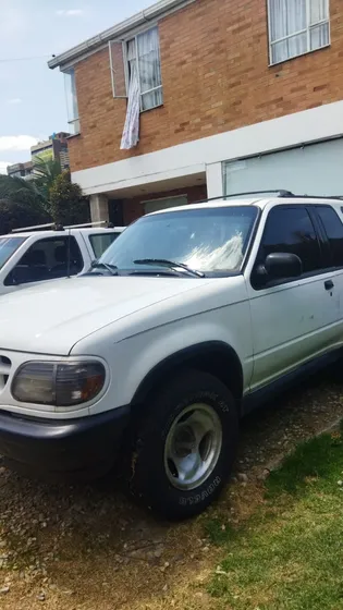Ford Explorer 4.0 Aventura