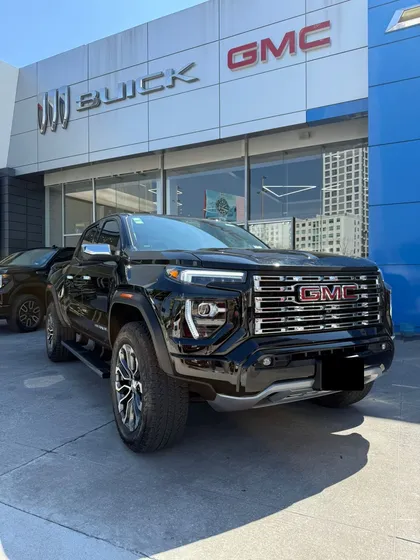 Gmc Canyon 2.7 Denali