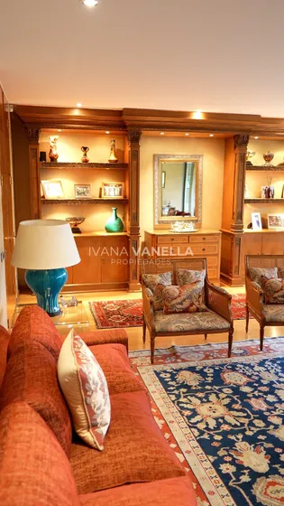 Exclusiva Residencia De Lujo En Lo Barnechea