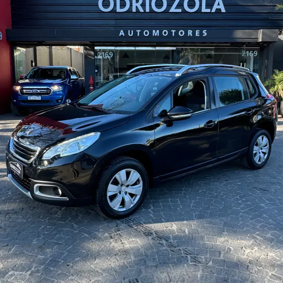 Peugeot 2008 1.6 Allure