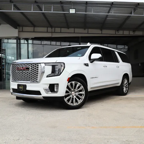 Gmc Yukon 6.2 Denali 8 Vel Awd At