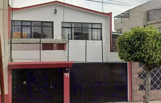 Propiedad En Venta En Excelente Zona De Iztapalapa