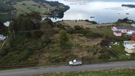 Parcela De 5000 En Rilán Chiloé Para Desarrollo Turístico