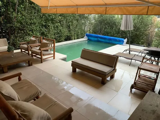 Casa En Venta En Vitacura