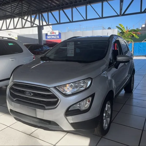 Ford Ecosport 2.0 Trend At