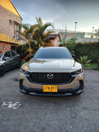 Mazda Cx-50 2.5 Grand Touring At