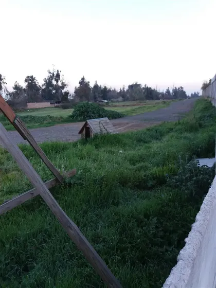 Terreno Construcción En Venta En Puente Alto