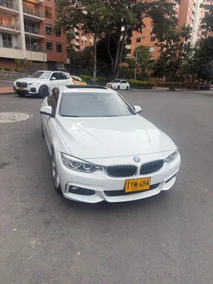 Bmw Serie 4 420i Gran Coupe