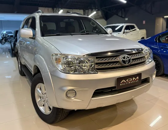 Toyota Sw4 2.7 Sr 4x2 Aut. 5p